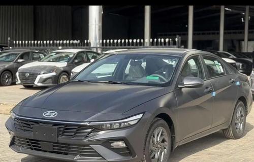 هيونداي إلنترا 2026