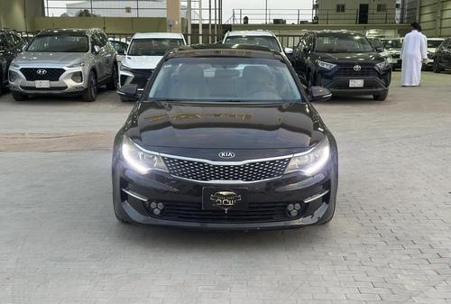 Kia Optima 2016