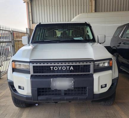 Toyota Prado 2024
