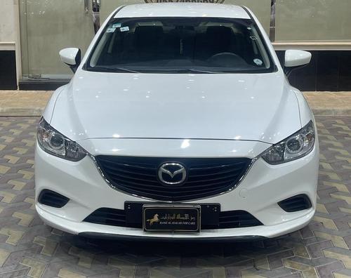 Mazda 6 2014
