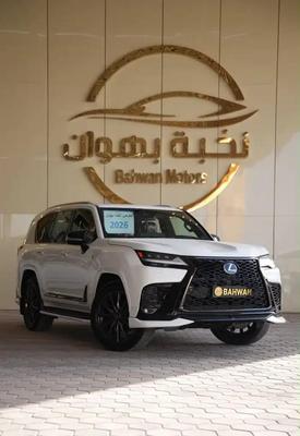 لكزس أخرى 2026