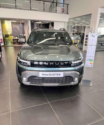 Renault Duster 2026