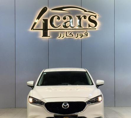 Mazda 6 2023