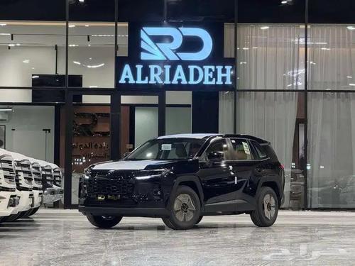 تويوتا راف فور 2026