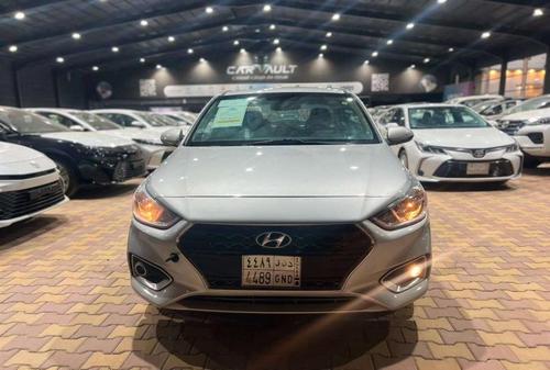 Hyundai Accent 2020
