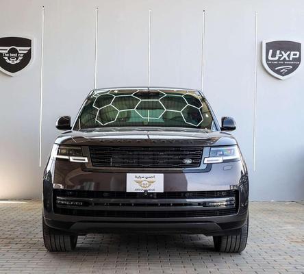 لاند روفر رنج روفر 2025