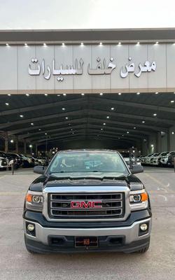 Gmc Sierra 2014