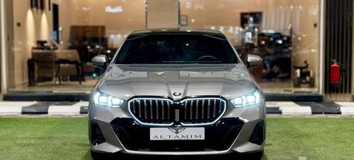 BMW 520 2025