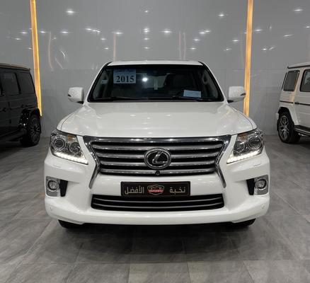 لكزس LX 570 2015