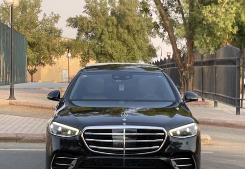 Mercedes S 450 2021