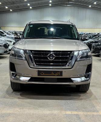 Nissan Patrol 2021