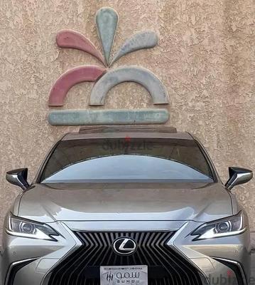 لكزس ES 350 2020