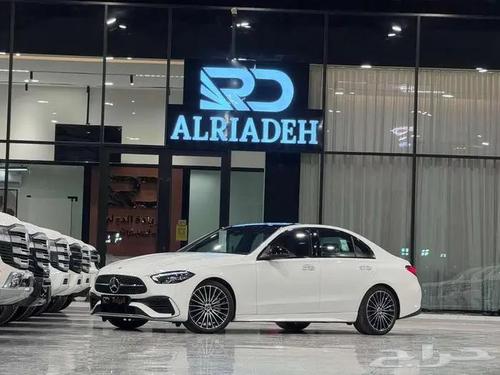 Mercedes C 200 2026
