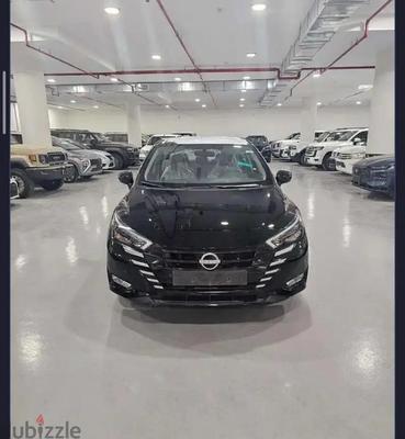 Nissan Sunny 2024
