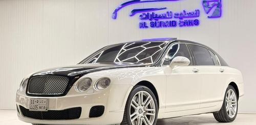 بنتلى فلاينج سبير 2011