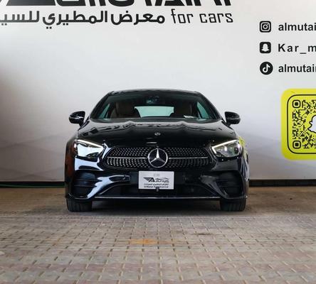 مرسيدس E 300 2021