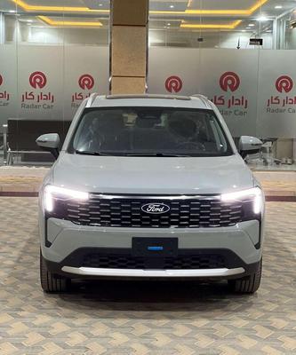 Ford Territory 2026