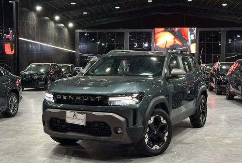 Renault Duster 2026
