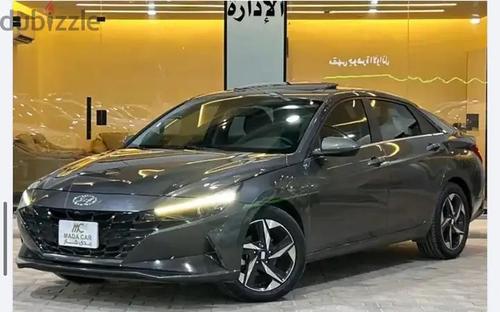 هيونداي إلنترا 2023