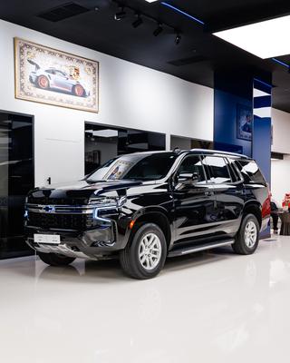 Chevrolet Tahoe 2023