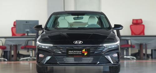 Hyundai Elantra 2026