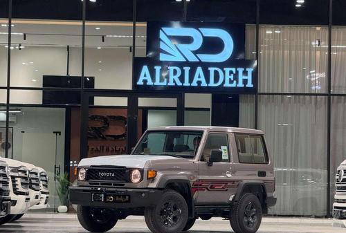 Toyota Land Cruiser 70 2025