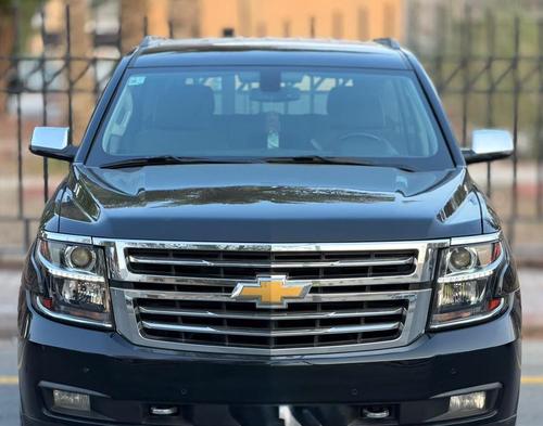 Chevrolet Tahoe 2020