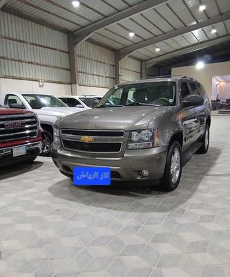 Chevrolet Tahoe 2012