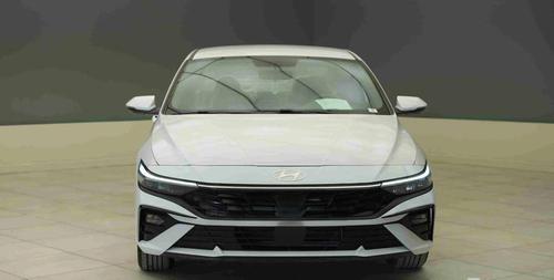Hyundai Elantra 2026