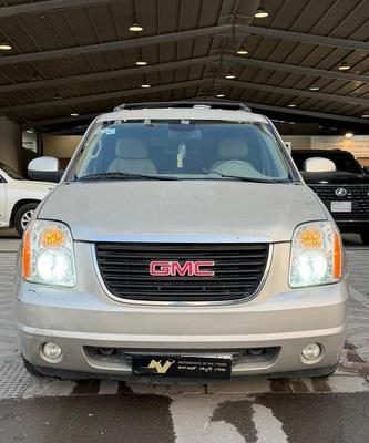 Gmc Yukon 2013
