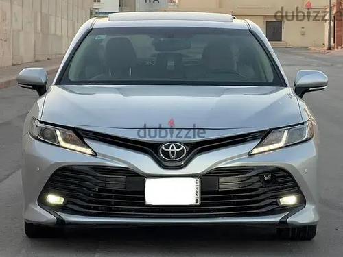 Toyota Camry 2018