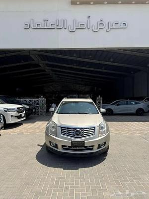 كاديلاك اس ار اكس 2013