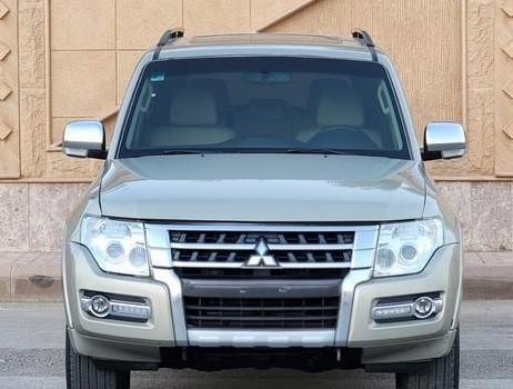 Mitsubishi Pajero 2018