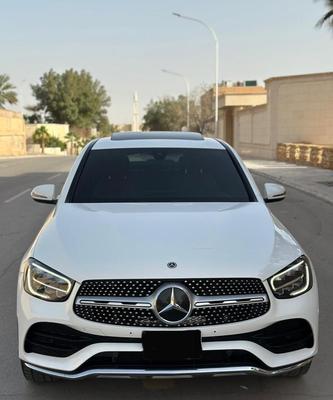 Mercedes GLC 2021
