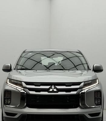 ميتسوبيشي ASX 2022