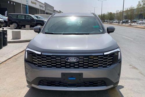 Ford Territory 2026