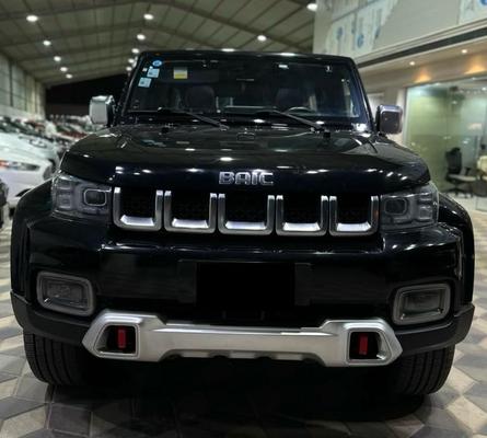 بايك BJ40 Plus 2022