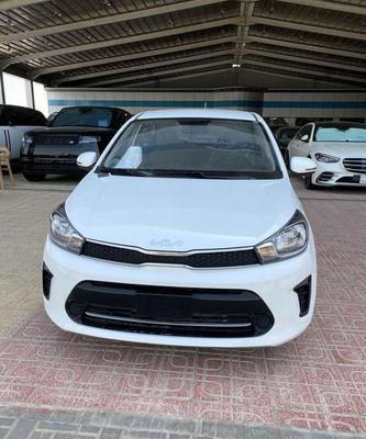 Kia Pegas 2024