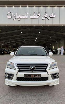 لكزس LX 570 2015