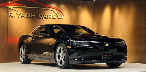 Chevrolet Camaro 2014