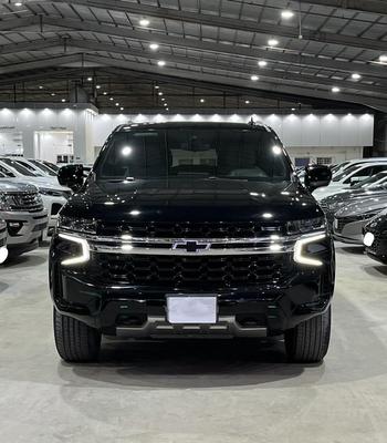 Chevrolet Tahoe 2022