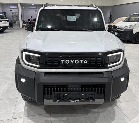 Toyota FJ 2027