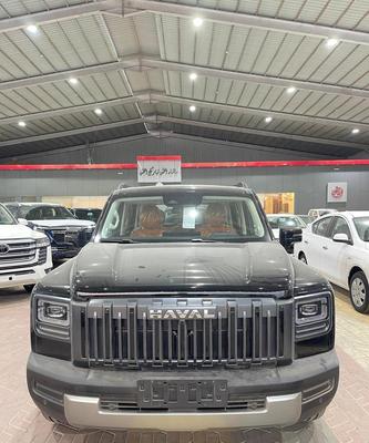 هافال H9 2027