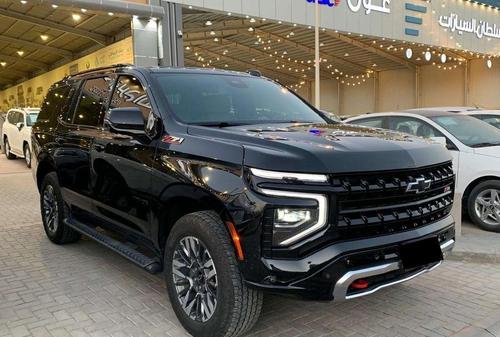 Chevrolet Tahoe 2025