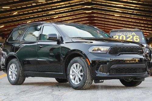 Dodge Durango 2025