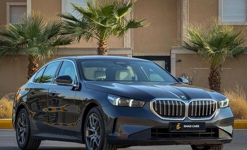 بي ام دبليو 5 Series 2026