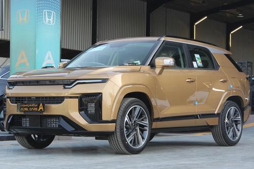 Ssang Yong Actyon 2025