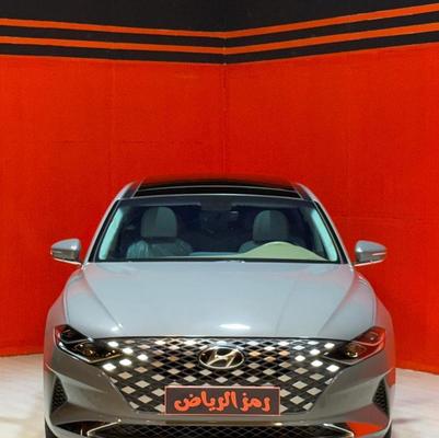 هيونداي أزيرا 2023