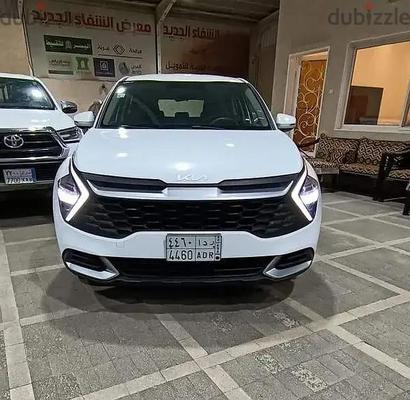 Kia Sportage 2023