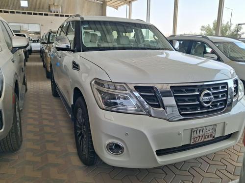 Nissan Patrol 2017
